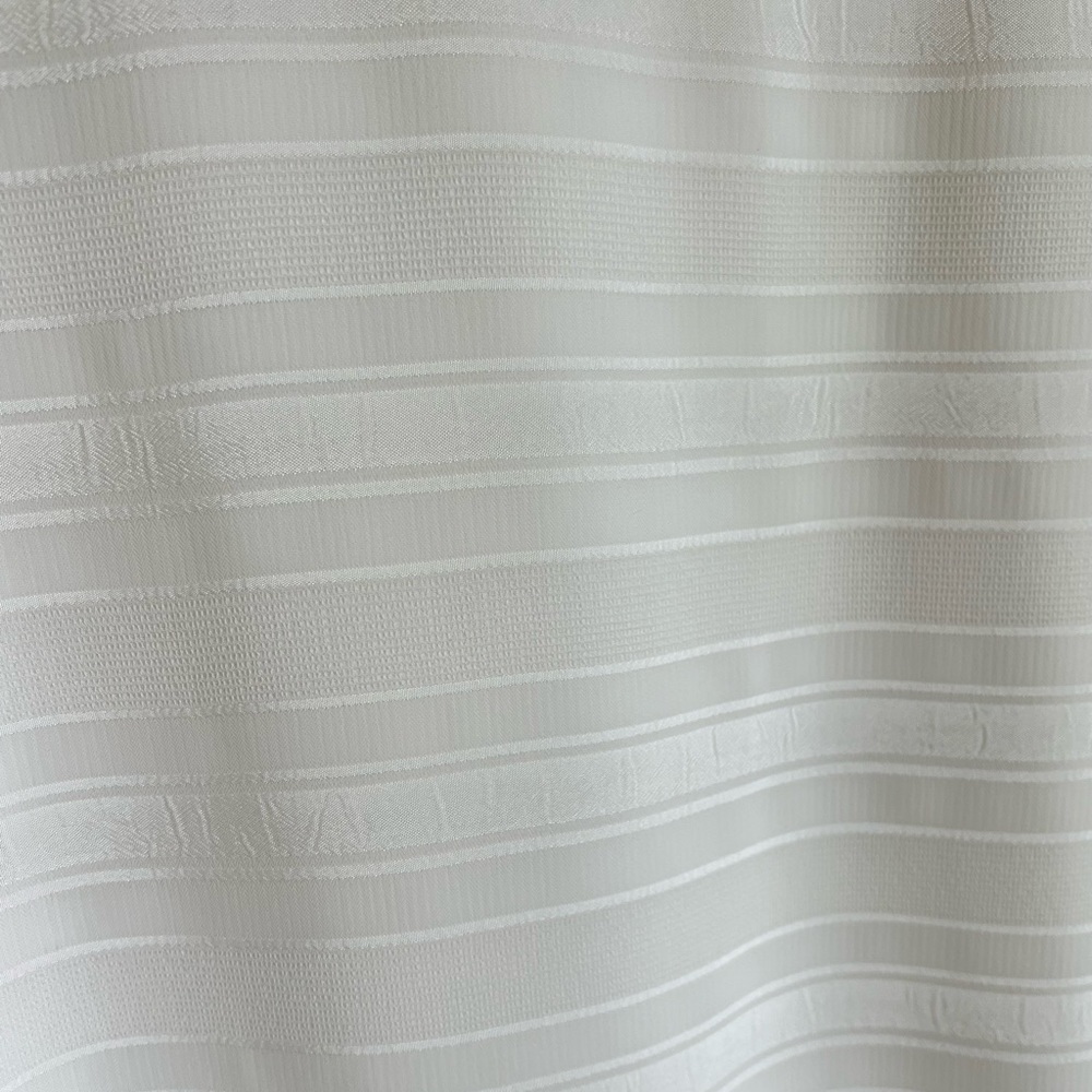 Ann Taylor Factory Textured Short Sleeve Top - Picture 3 of 7